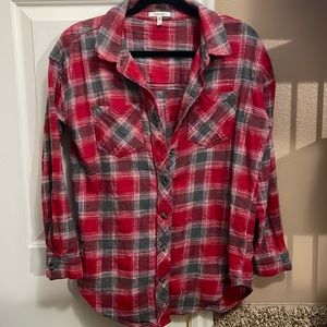 Boyfriend Flannel